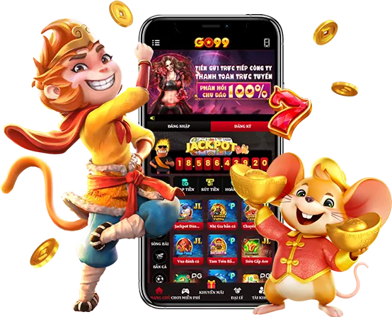 Trò chơi bắn cá với nhiều loại cá và vũ khí
