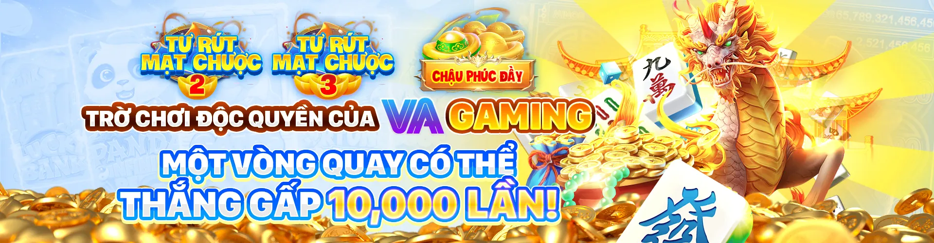 Vua Bắn Cá với boss rồng khổng lồ